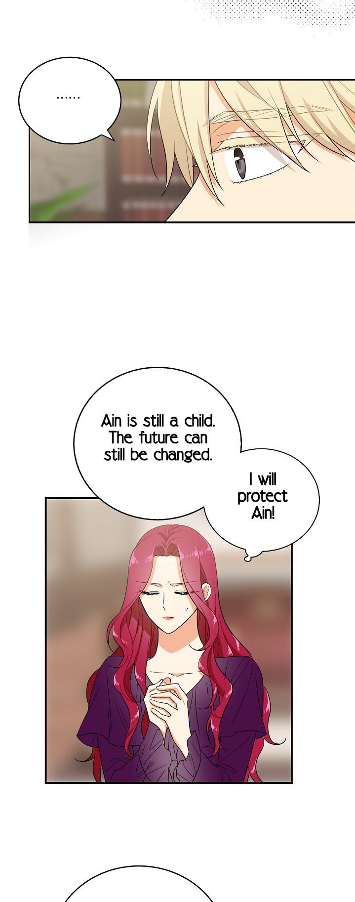 I Became the Villain's Mother Chapter 11 page 14 - Chapter 11