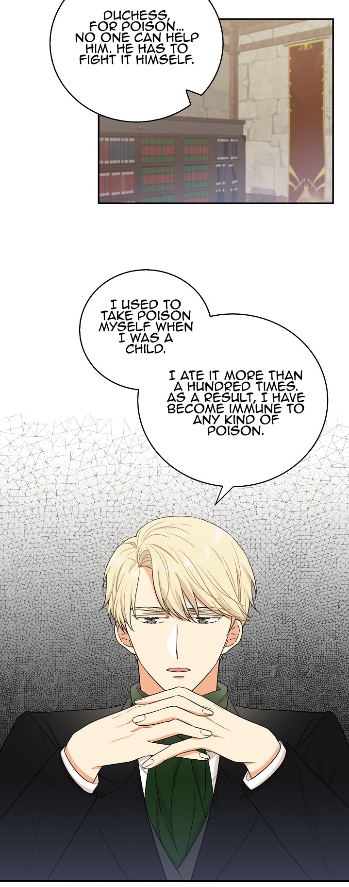 I Became the Villain's Mother Chapter 11 page 15 - Chapter 11