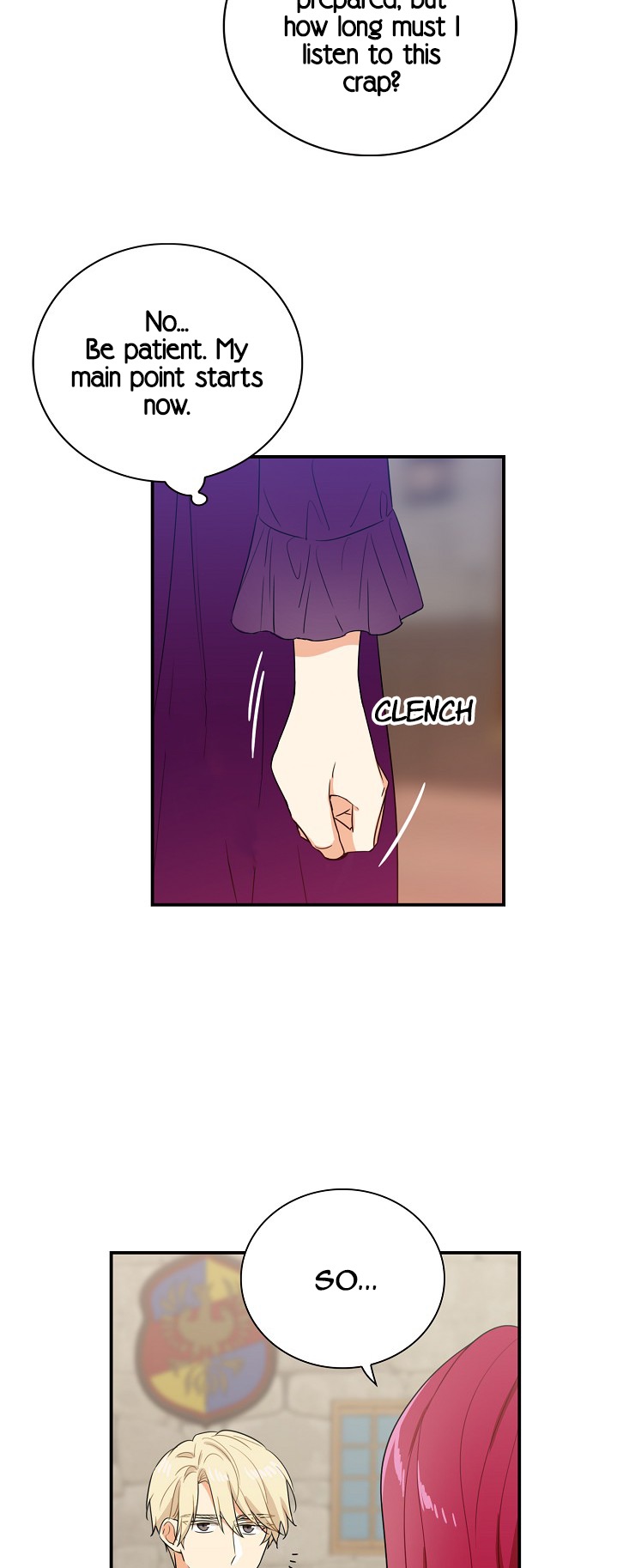 I Became the Villain's Mother Chapter 11 page 18 - Chapter 11