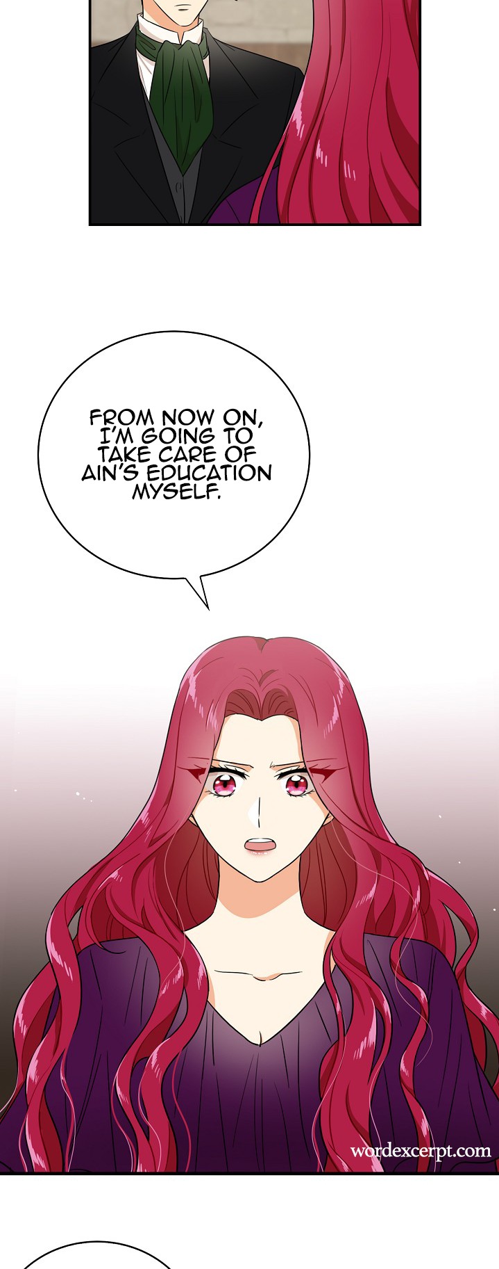 I Became the Villain's Mother Chapter 11 page 19 - Chapter 11