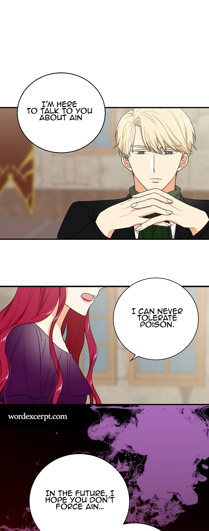 I Became the Villain's Mother Chapter 11 page 2 - Chapter 11