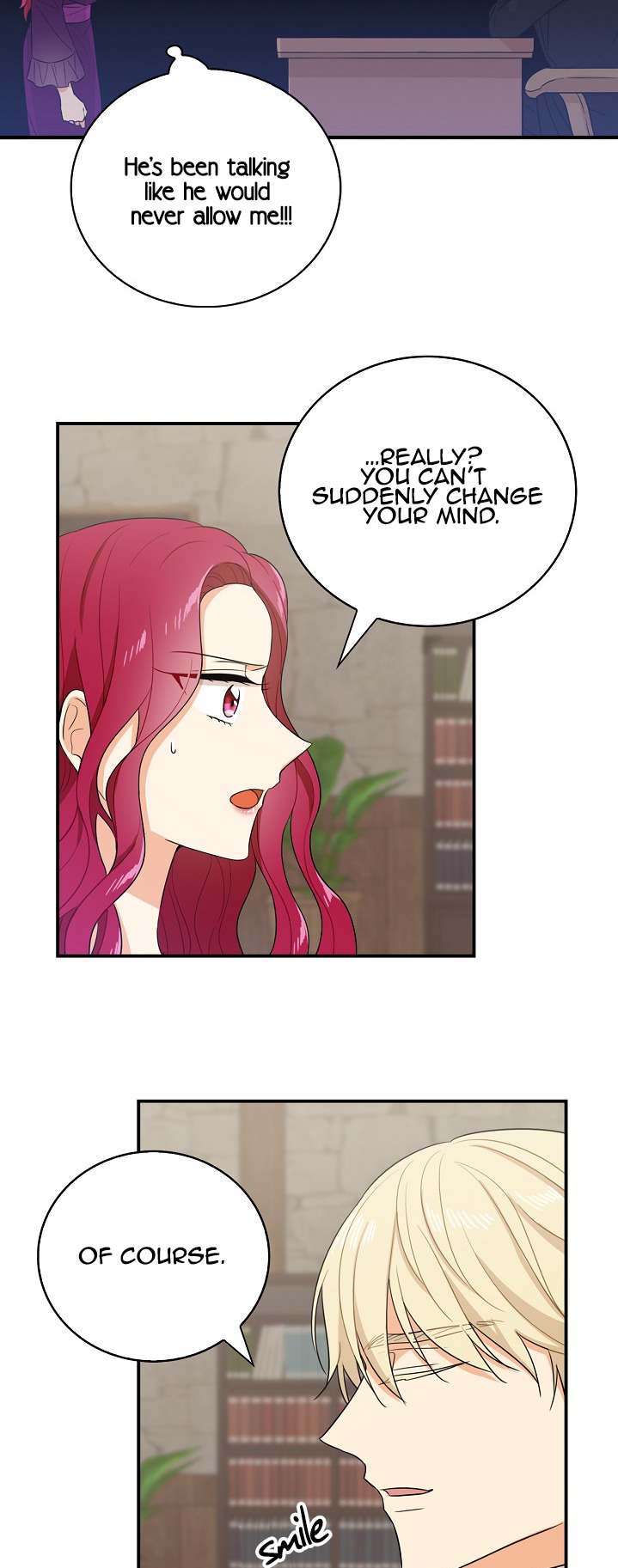 I Became the Villain's Mother Chapter 11 page 22 - Chapter 11