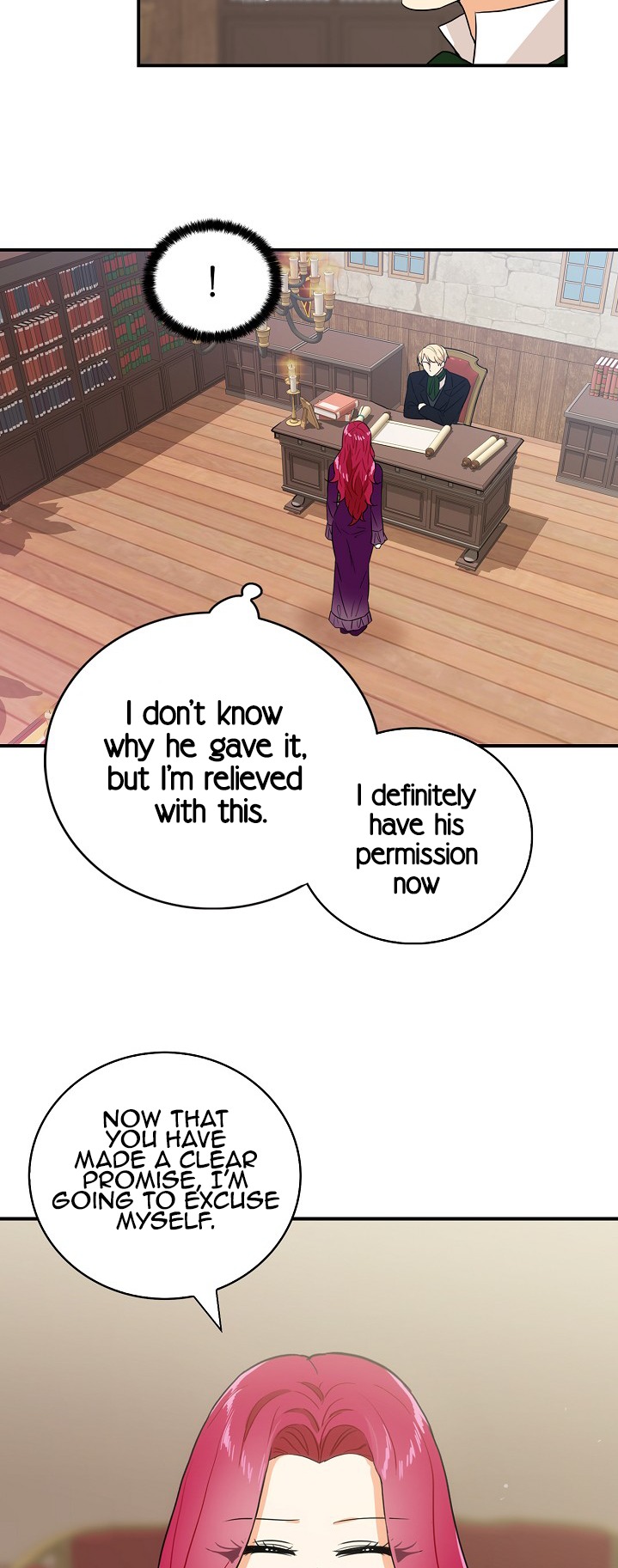 I Became the Villain's Mother Chapter 11 page 23 - Chapter 11