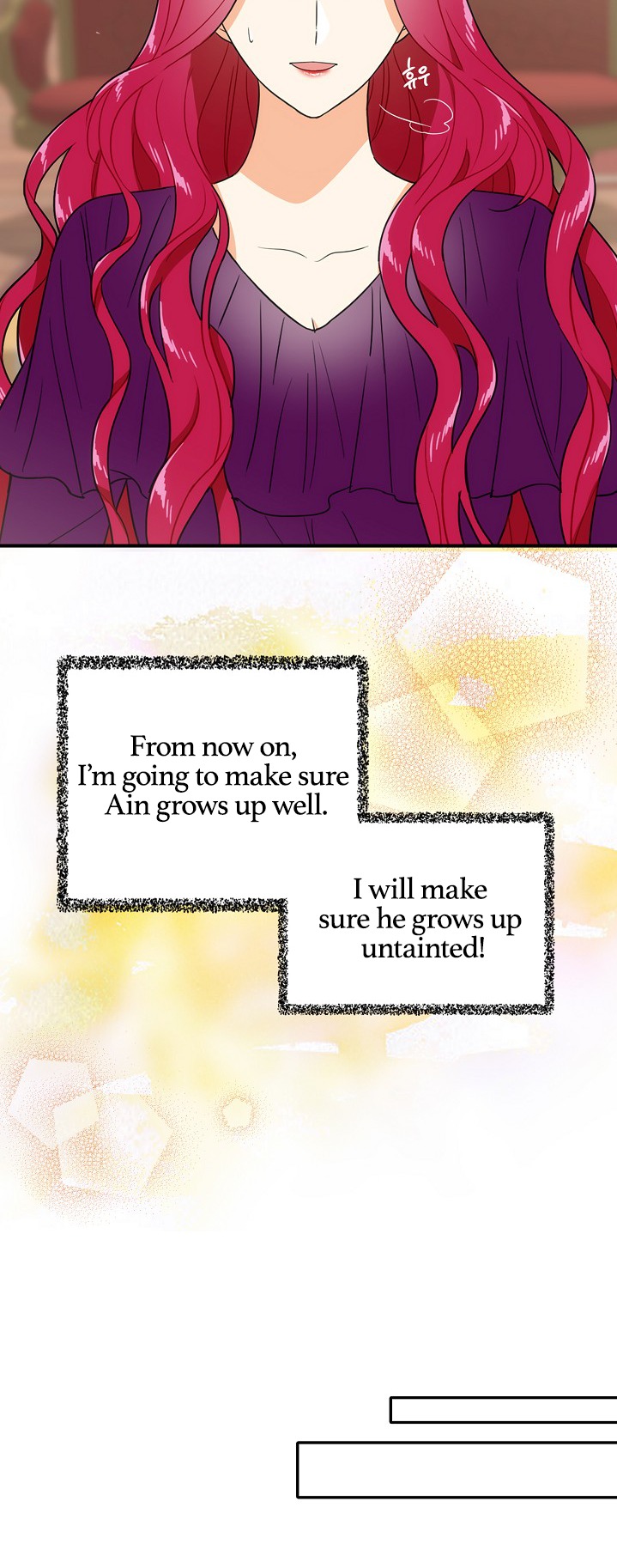 I Became the Villain's Mother Chapter 11 page 24 - Chapter 11
