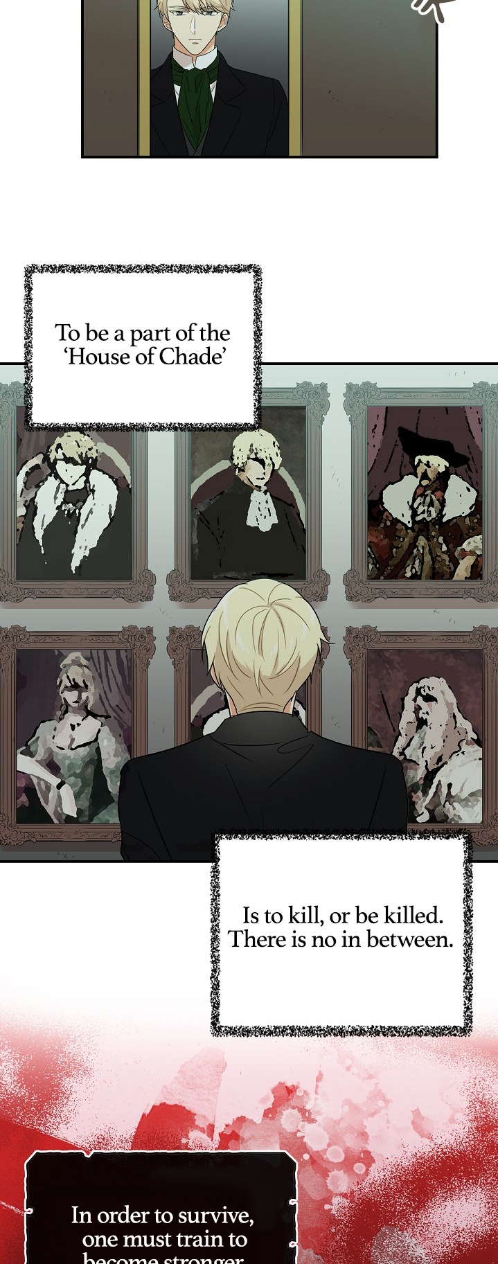 I Became the Villain's Mother Chapter 11 page 28 - Chapter 11