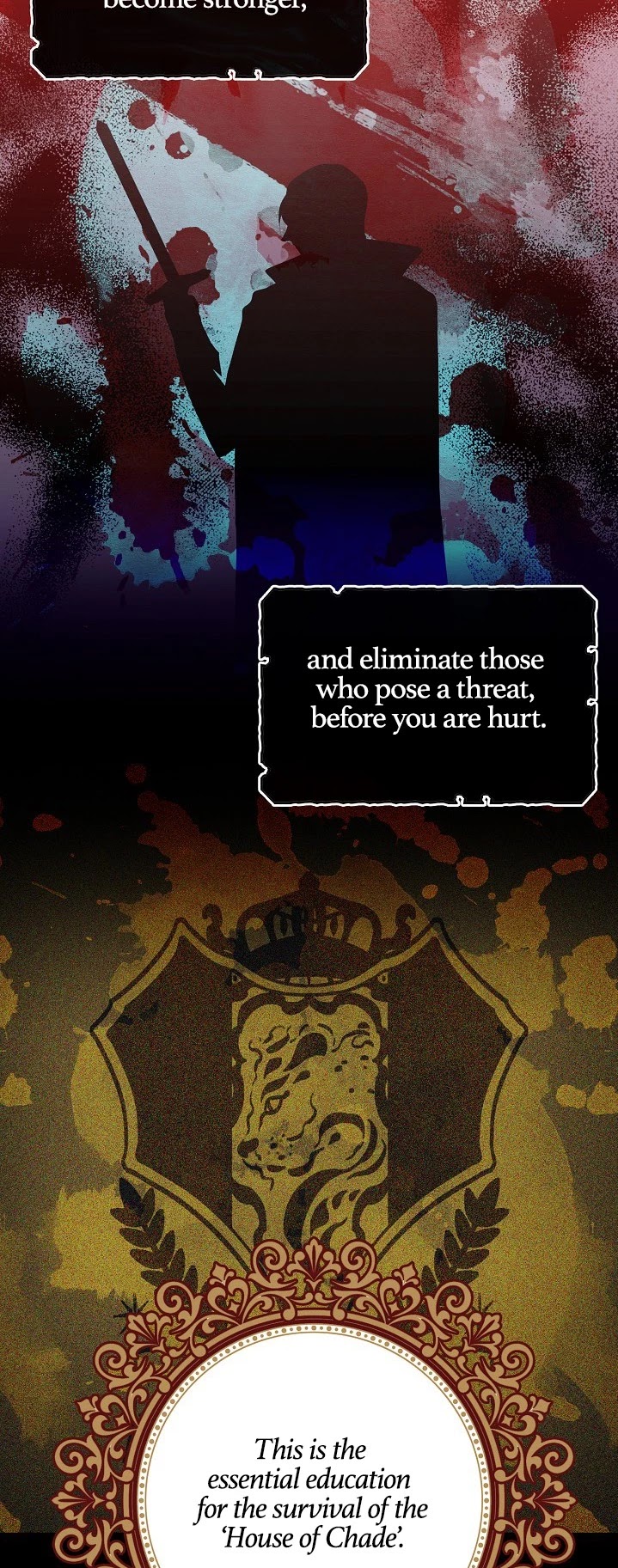 I Became the Villain's Mother Chapter 11 page 29 - Chapter 11