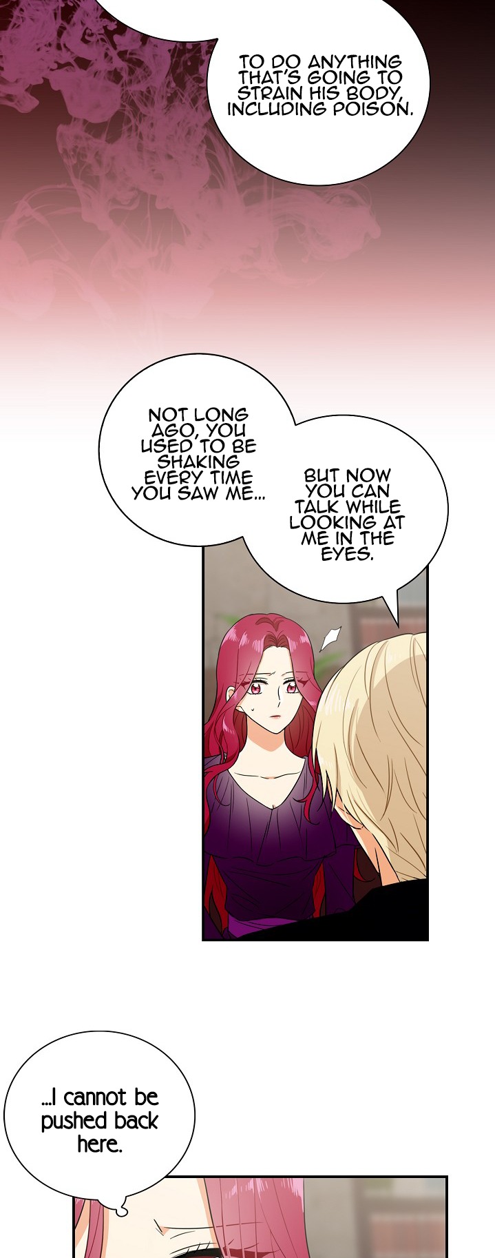 I Became the Villain's Mother Chapter 11 page 3 - Chapter 11