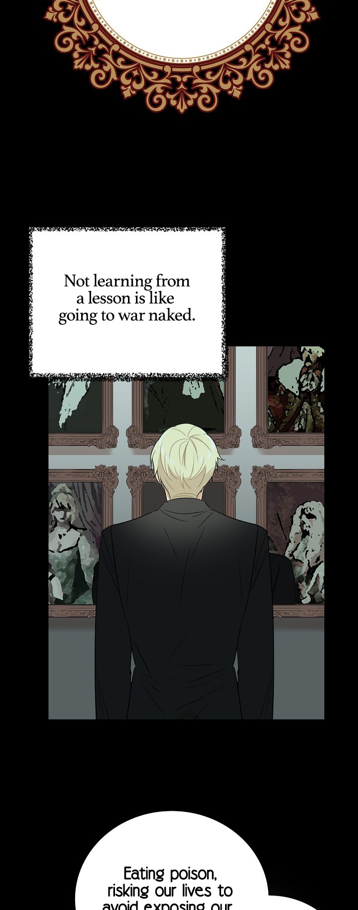 I Became the Villain's Mother Chapter 11 page 30 - Chapter 11