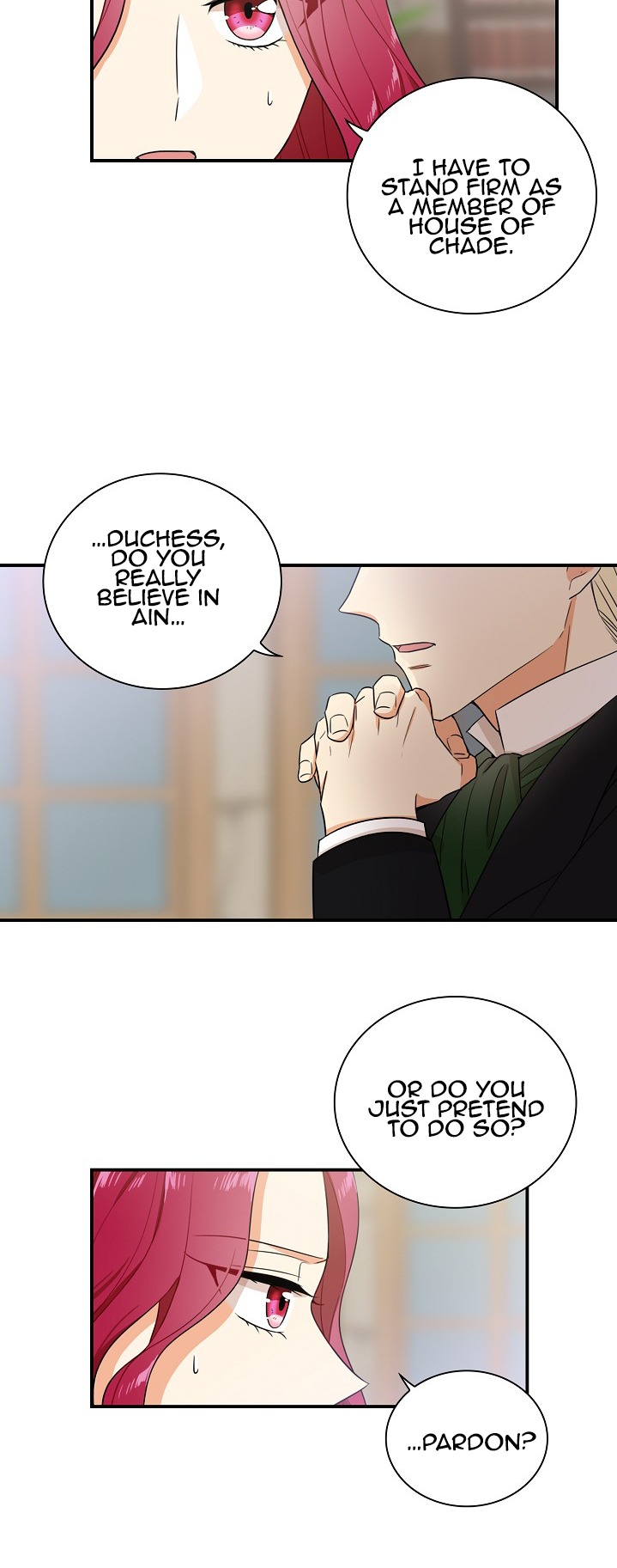 I Became the Villain's Mother Chapter 11 page 4 - Chapter 11