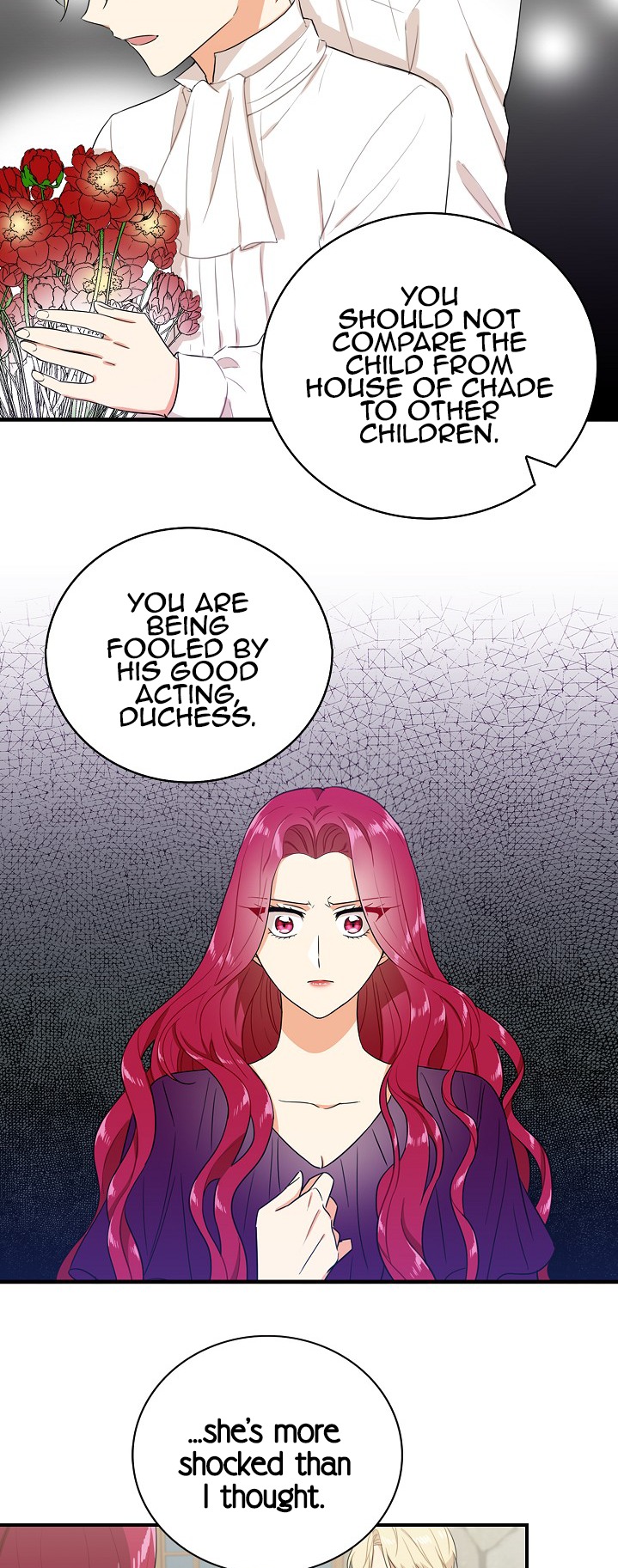 I Became the Villain's Mother Chapter 11 page 7 - Chapter 11