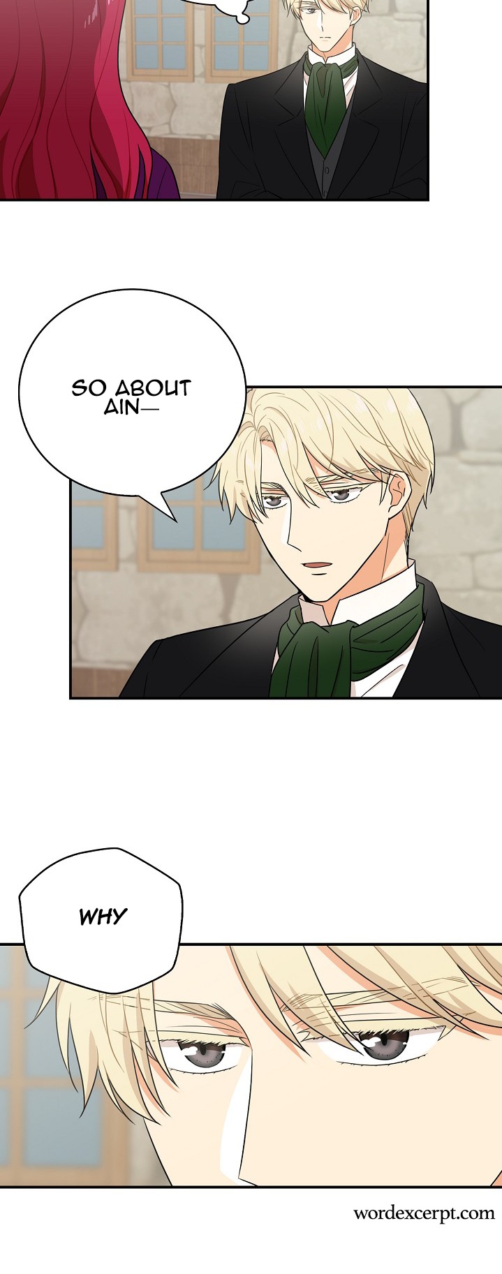 I Became the Villain's Mother Chapter 11 page 8 - Chapter 11
