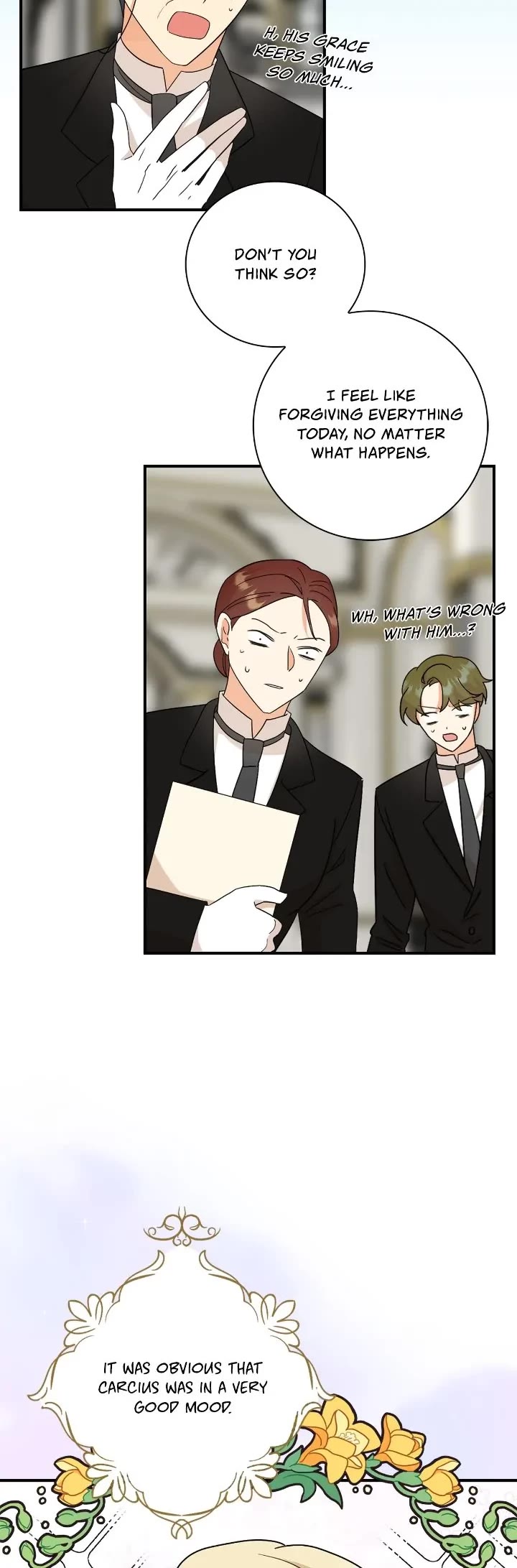 I Became the Villain's Mother Chapter 110 page 10 - Chapter 110