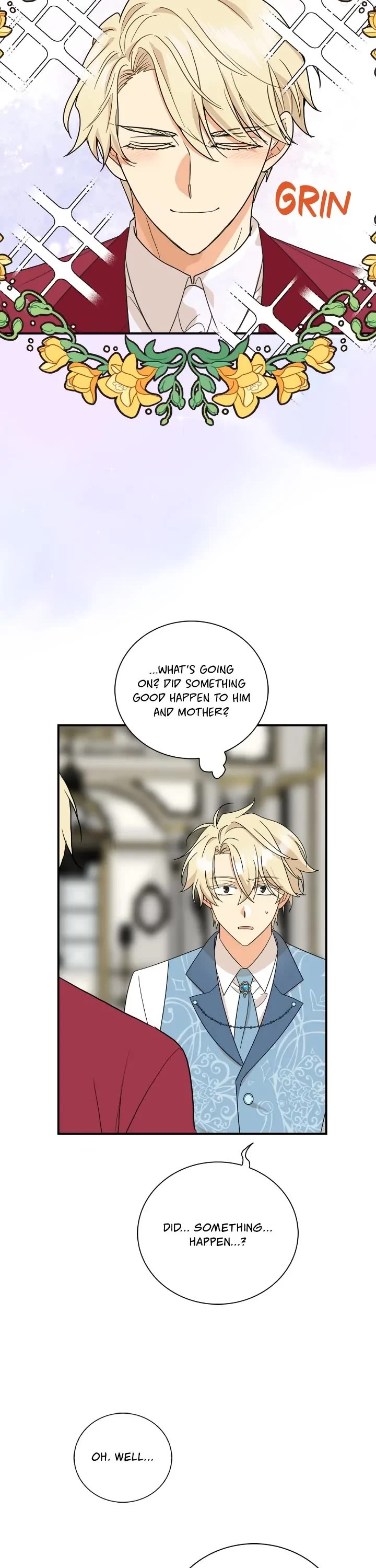 I Became the Villain's Mother Chapter 110 page 11 - Chapter 110