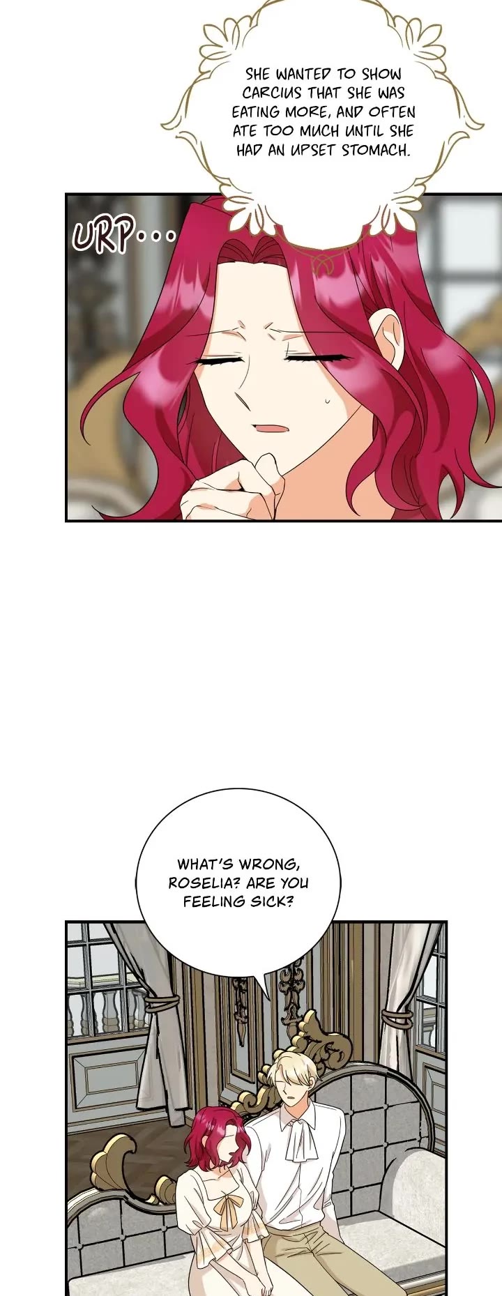 I Became the Villain's Mother Chapter 110 page 14 - Chapter 110