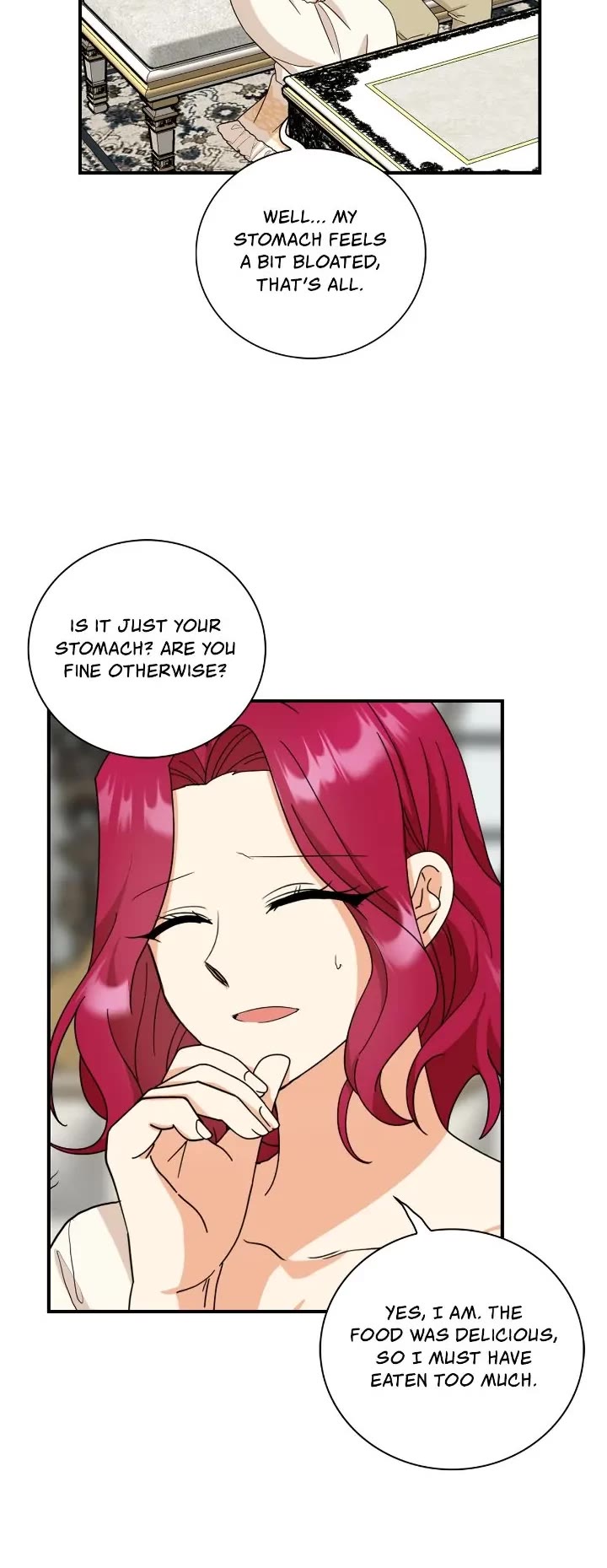 I Became the Villain's Mother Chapter 110 page 15 - Chapter 110