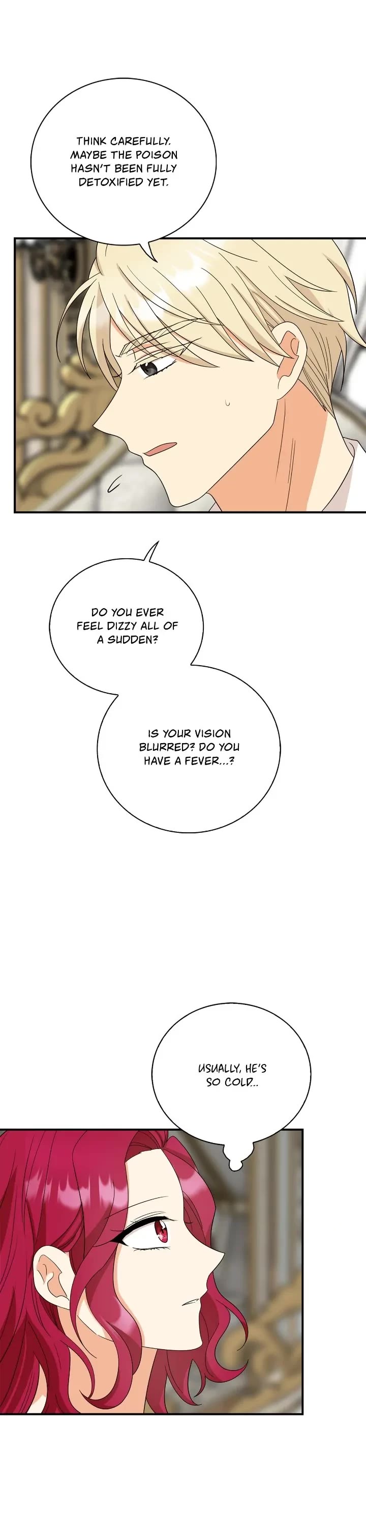 I Became the Villain's Mother Chapter 110 page 16 - Chapter 110