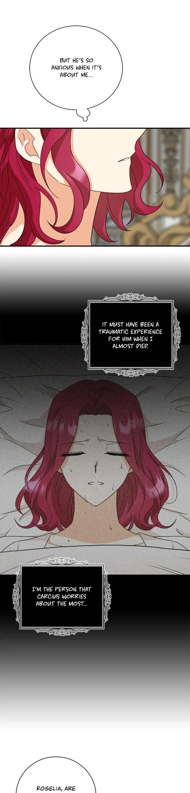I Became the Villain's Mother Chapter 110 page 17 - Chapter 110