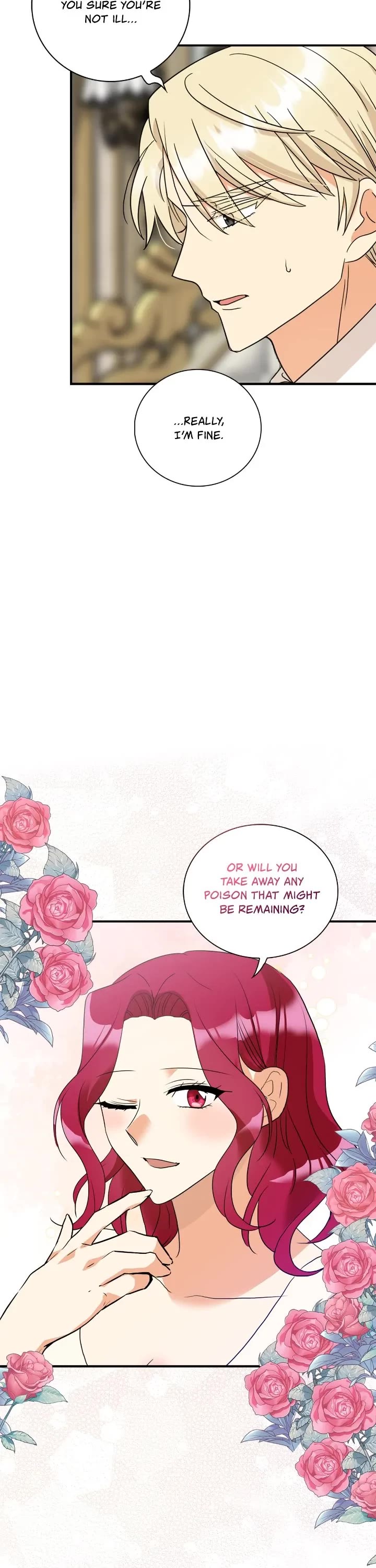 I Became the Villain's Mother Chapter 110 page 18 - Chapter 110