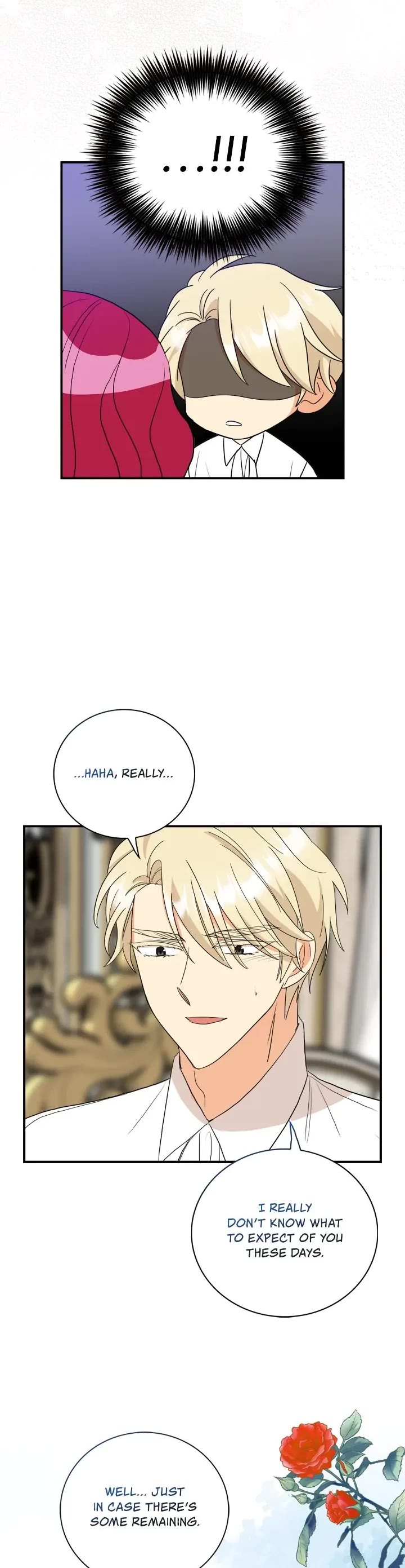 I Became the Villain's Mother Chapter 110 page 19 - Chapter 110