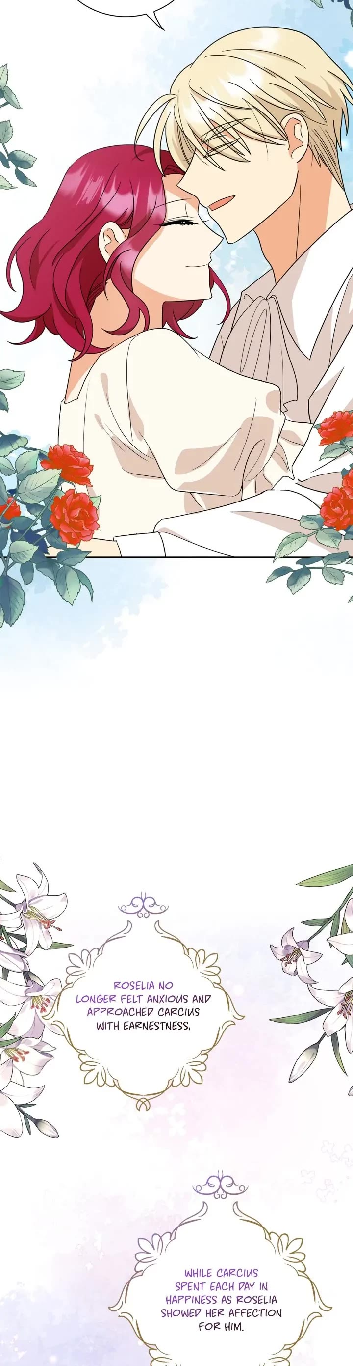 I Became the Villain's Mother Chapter 110 page 20 - Chapter 110