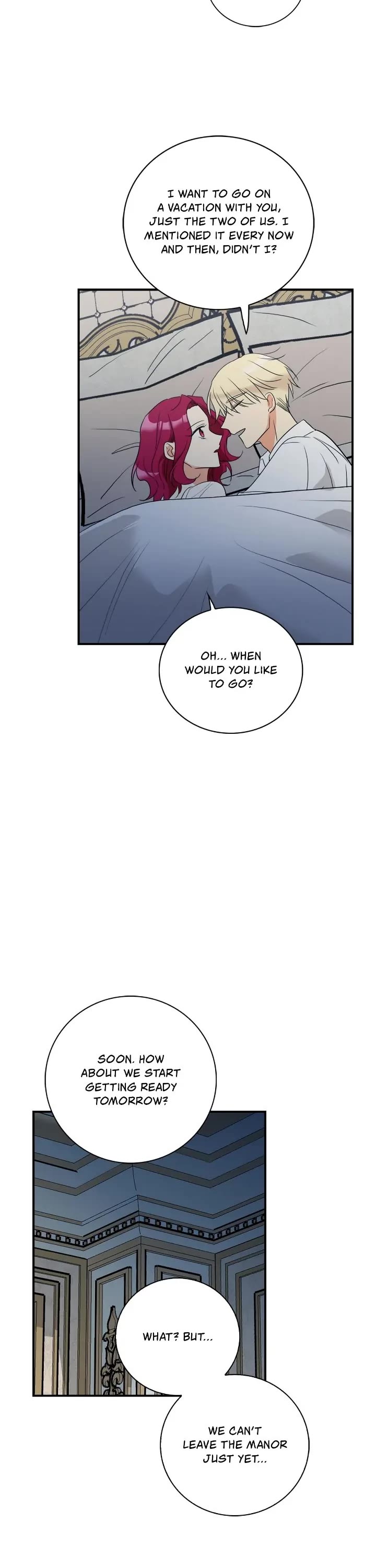 I Became the Villain's Mother Chapter 110 page 22 - Chapter 110
