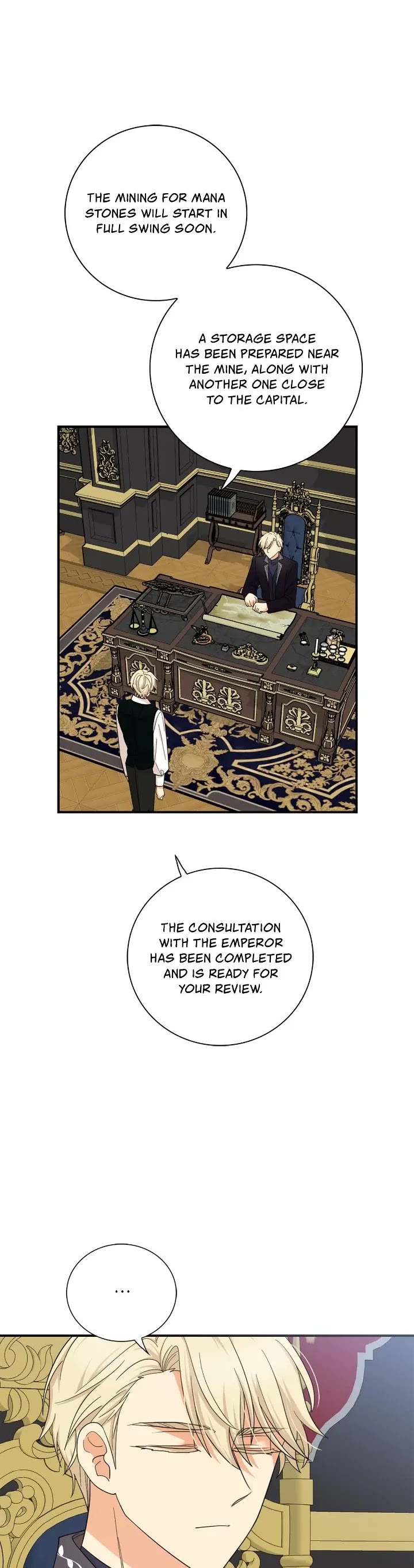 I Became the Villain's Mother Chapter 110 page 24 - Chapter 110