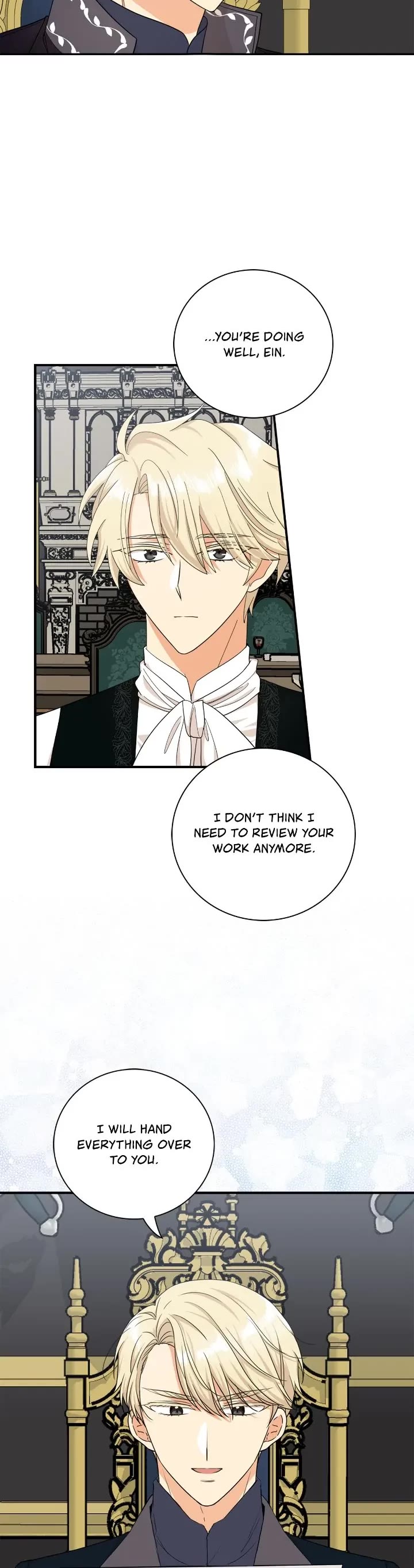 I Became the Villain's Mother Chapter 110 page 25 - Chapter 110
