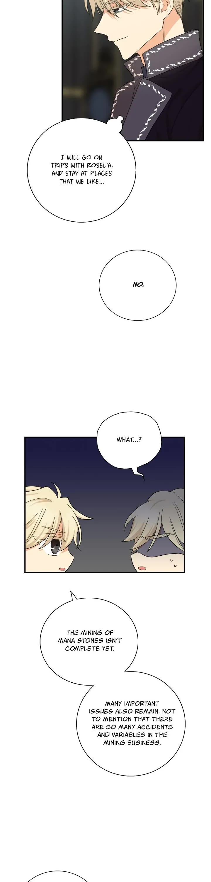 I Became the Villain's Mother Chapter 110 page 27 - Chapter 110