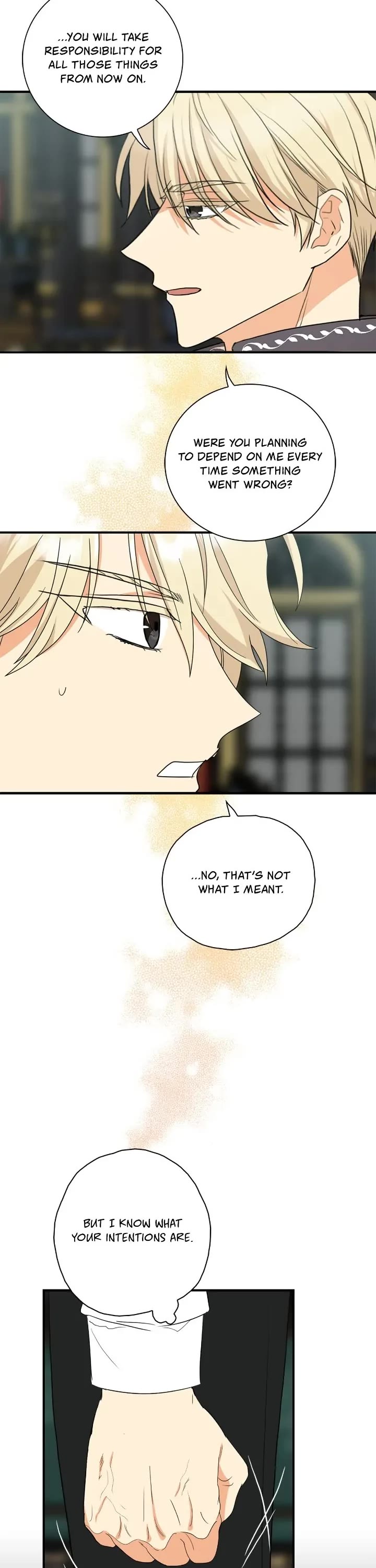 I Became the Villain's Mother Chapter 110 page 28 - Chapter 110