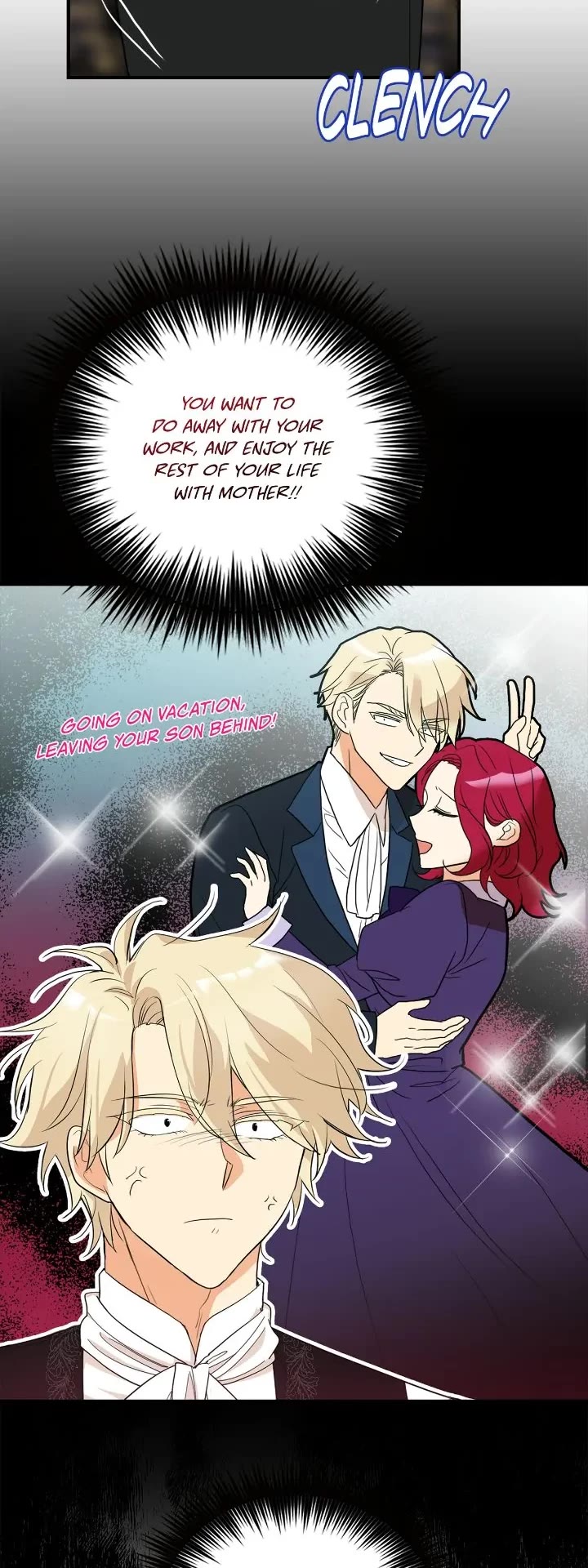 I Became the Villain's Mother Chapter 110 page 29 - Chapter 110