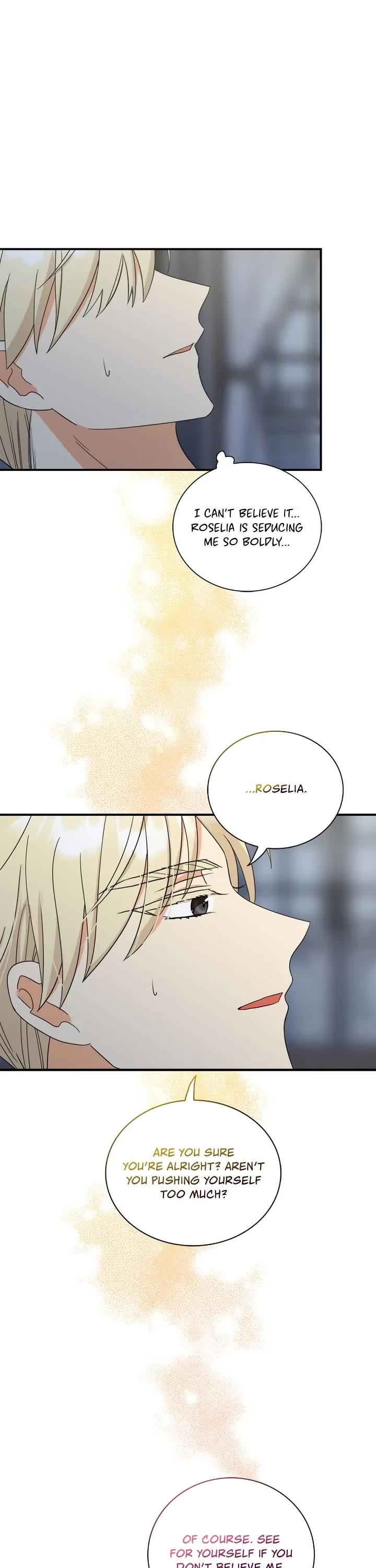 I Became the Villain's Mother Chapter 110 page 3 - Chapter 110