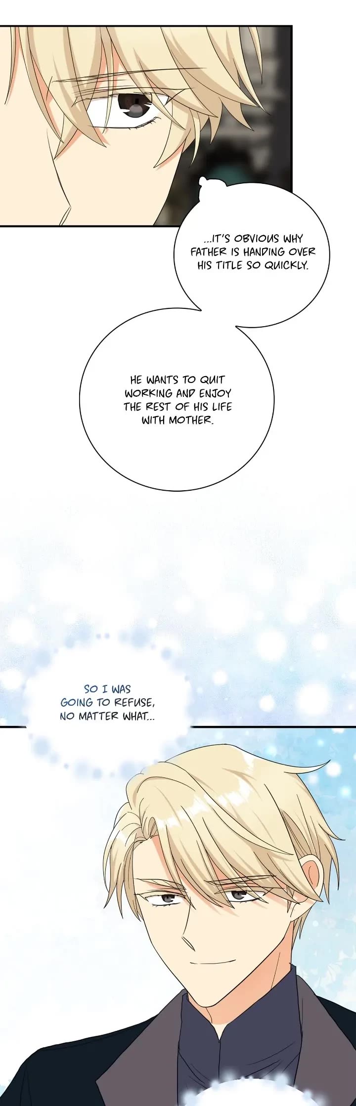 I Became the Villain's Mother Chapter 111 page 10 - Chapter 111