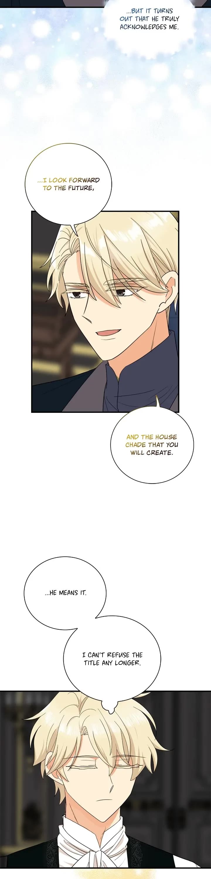 I Became the Villain's Mother Chapter 111 page 11 - Chapter 111