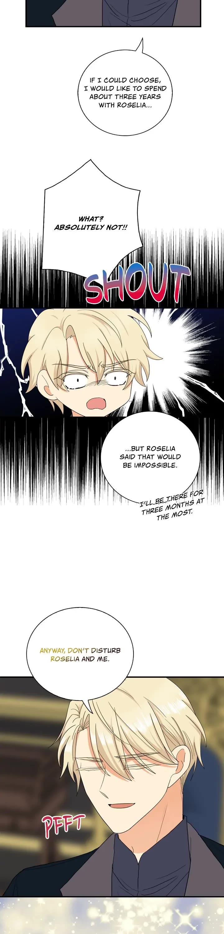 I Became the Villain's Mother Chapter 111 page 13 - Chapter 111