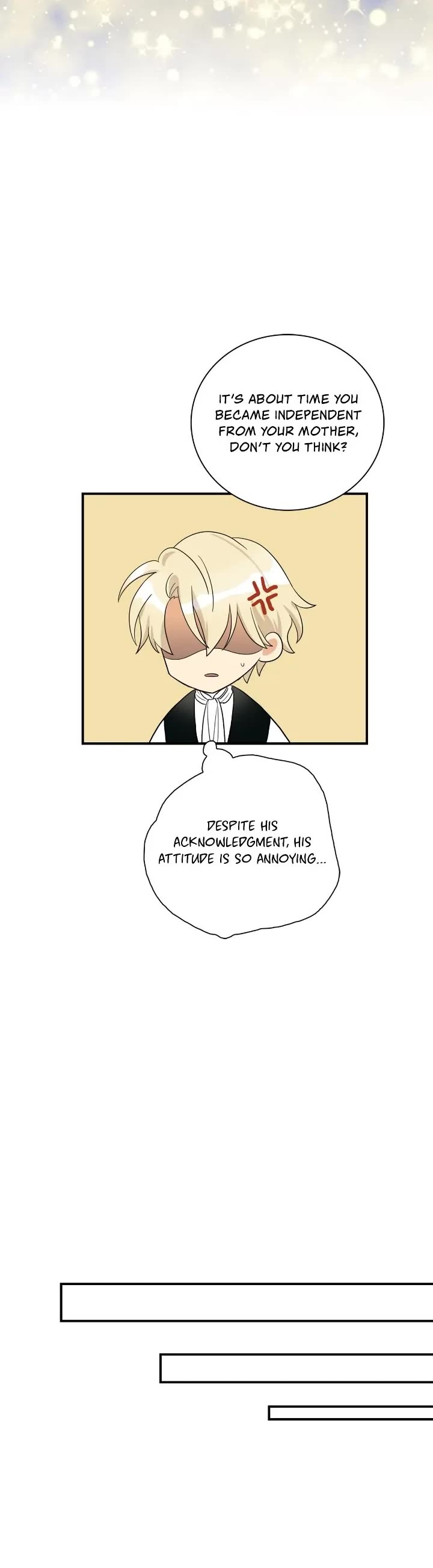 I Became the Villain's Mother Chapter 111 page 14 - Chapter 111