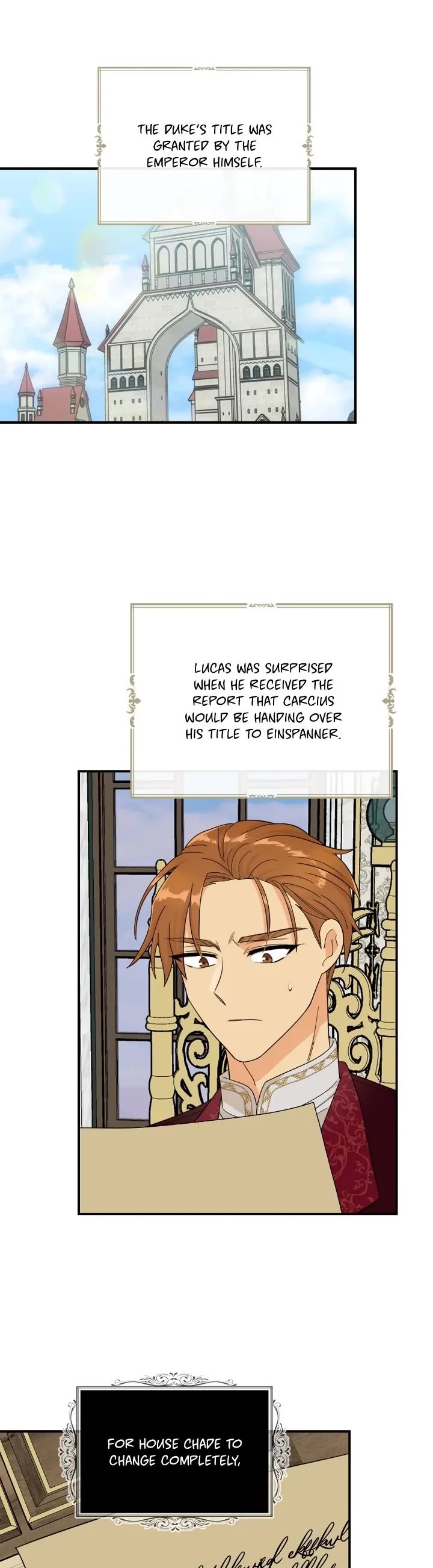 I Became the Villain's Mother Chapter 111 page 15 - Chapter 111
