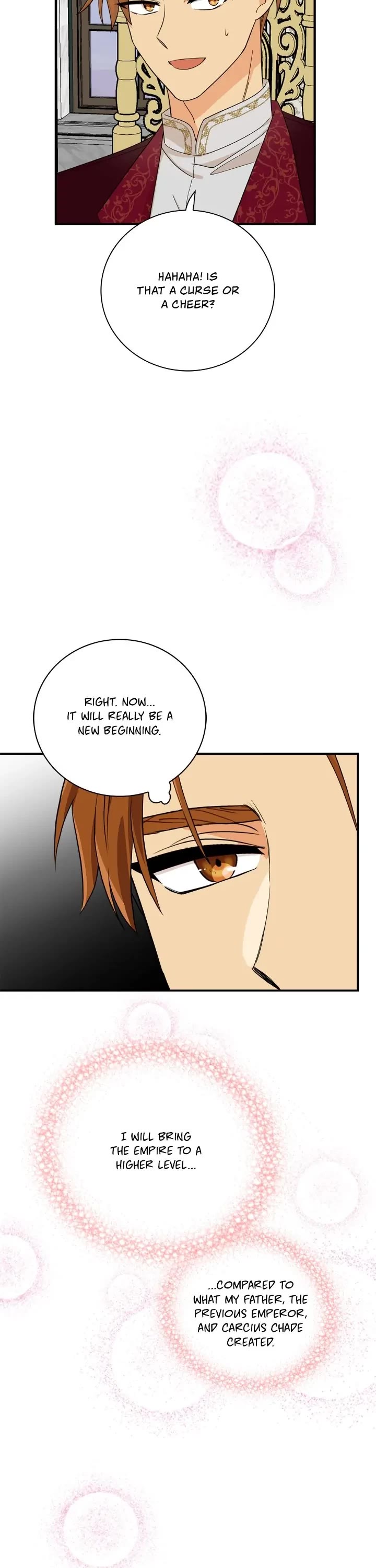 I Became the Villain's Mother Chapter 111 page 17 - Chapter 111