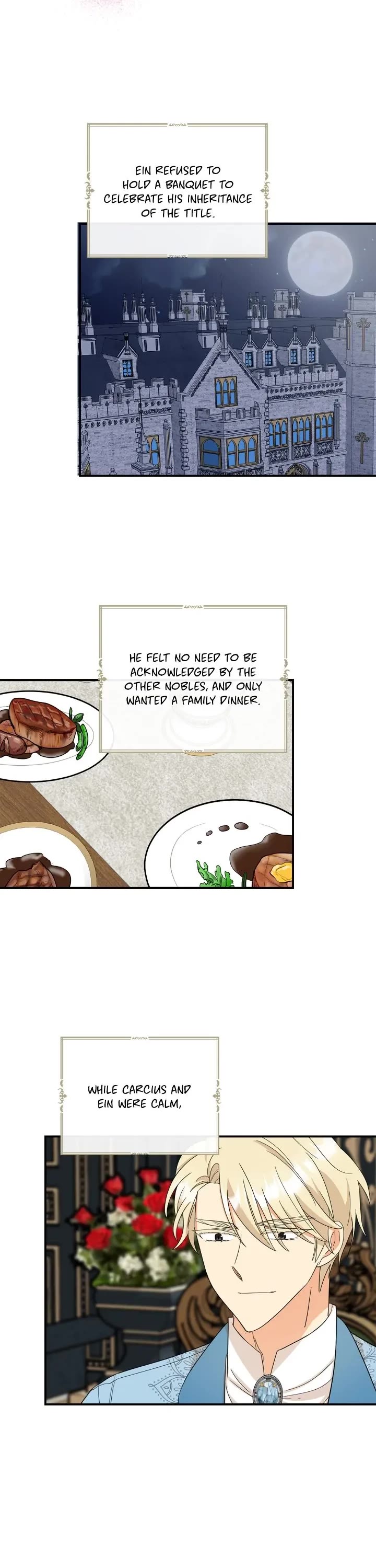 I Became the Villain's Mother Chapter 111 page 18 - Chapter 111