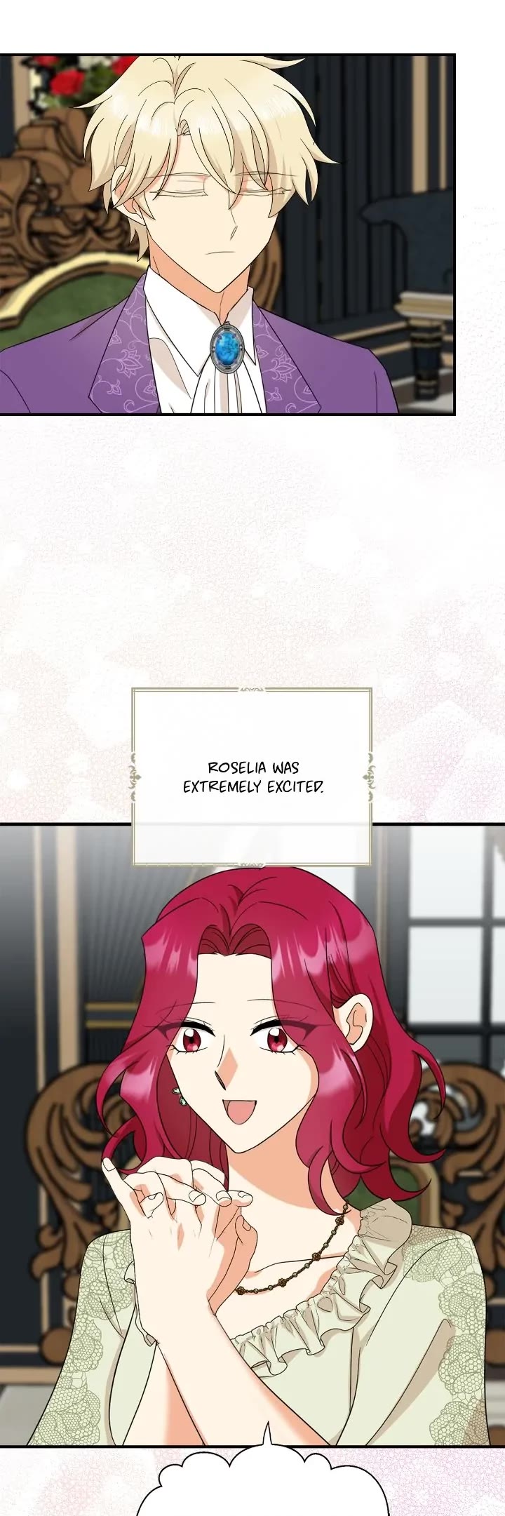 I Became the Villain's Mother Chapter 111 page 19 - Chapter 111
