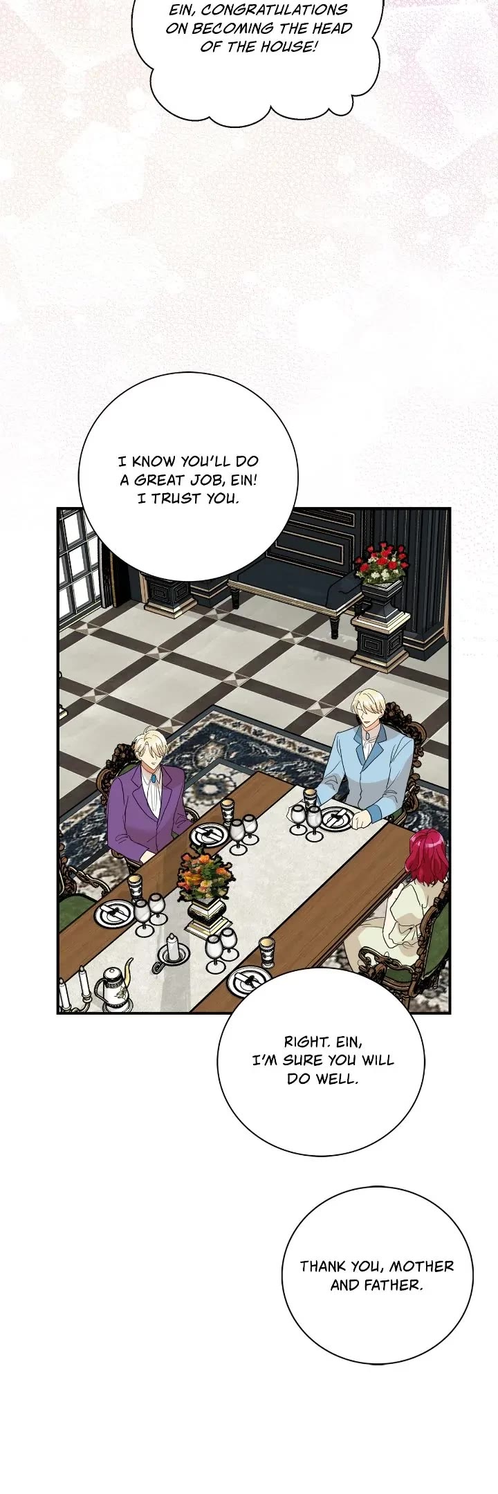 I Became the Villain's Mother Chapter 111 page 20 - Chapter 111