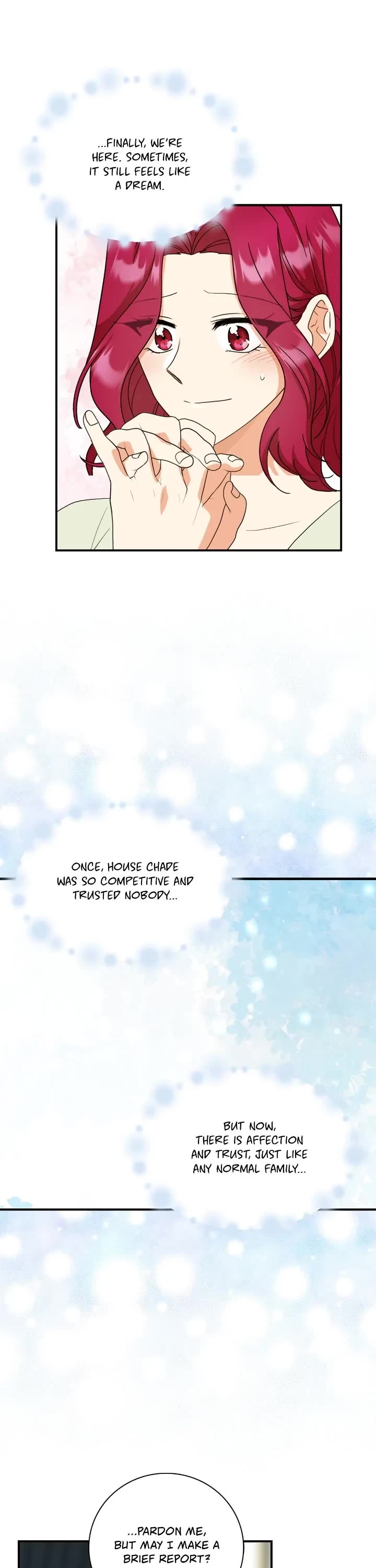 I Became the Villain's Mother Chapter 111 page 21 - Chapter 111