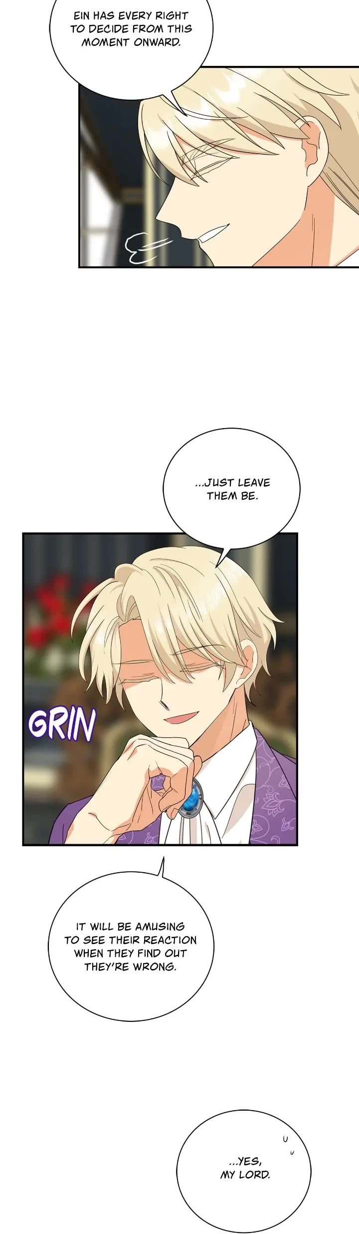 I Became the Villain's Mother Chapter 111 page 25 - Chapter 111