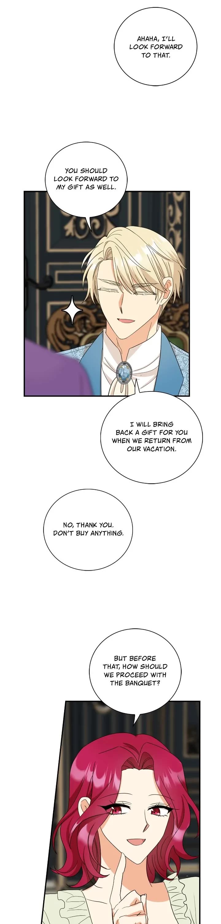 I Became the Villain's Mother Chapter 111 page 27 - Chapter 111
