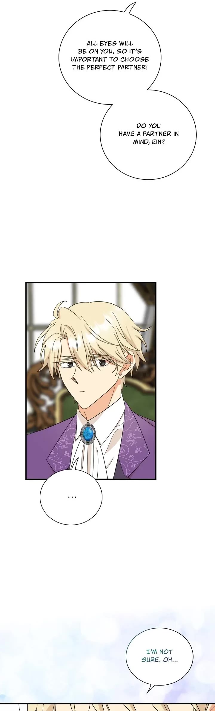 I Became the Villain's Mother Chapter 111 page 29 - Chapter 111