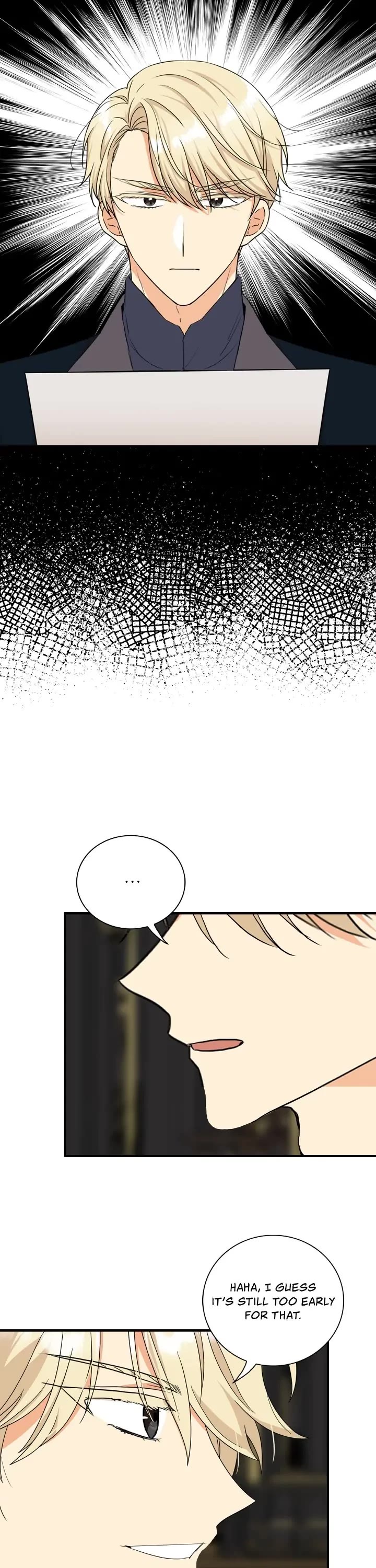 I Became the Villain's Mother Chapter 111 page 3 - Chapter 111