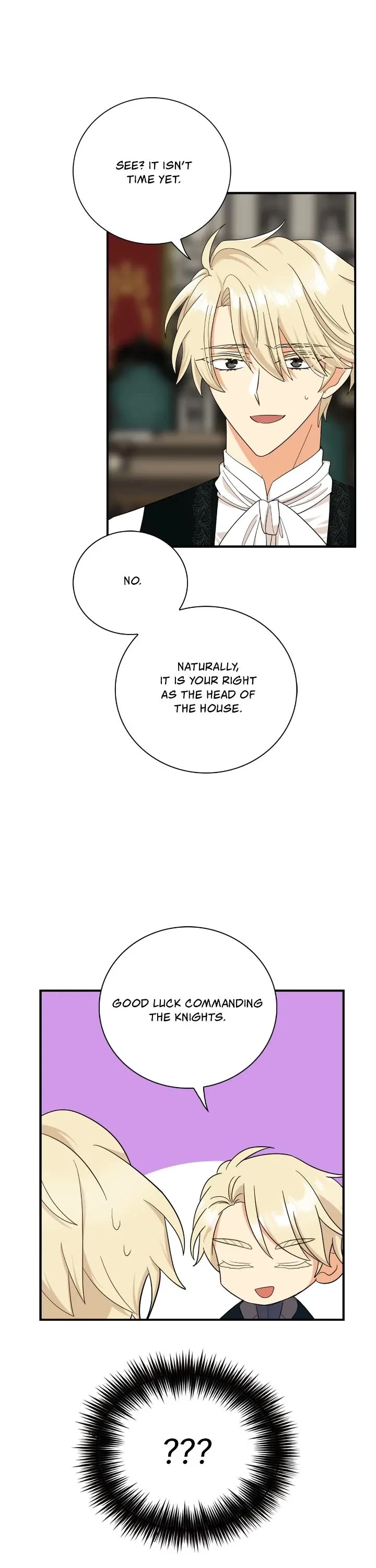 I Became the Villain's Mother Chapter 111 page 6 - Chapter 111