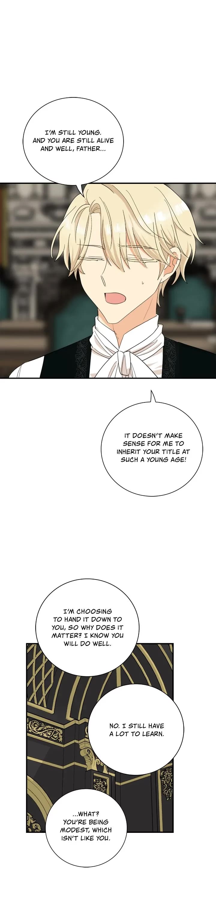 I Became the Villain's Mother Chapter 111 page 7 - Chapter 111