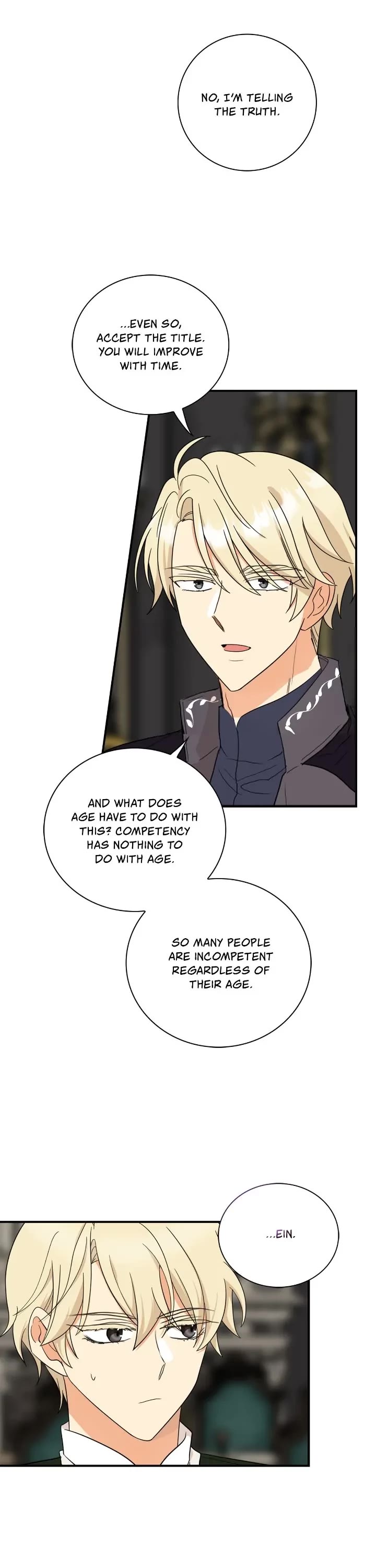 I Became the Villain's Mother Chapter 111 page 8 - Chapter 111
