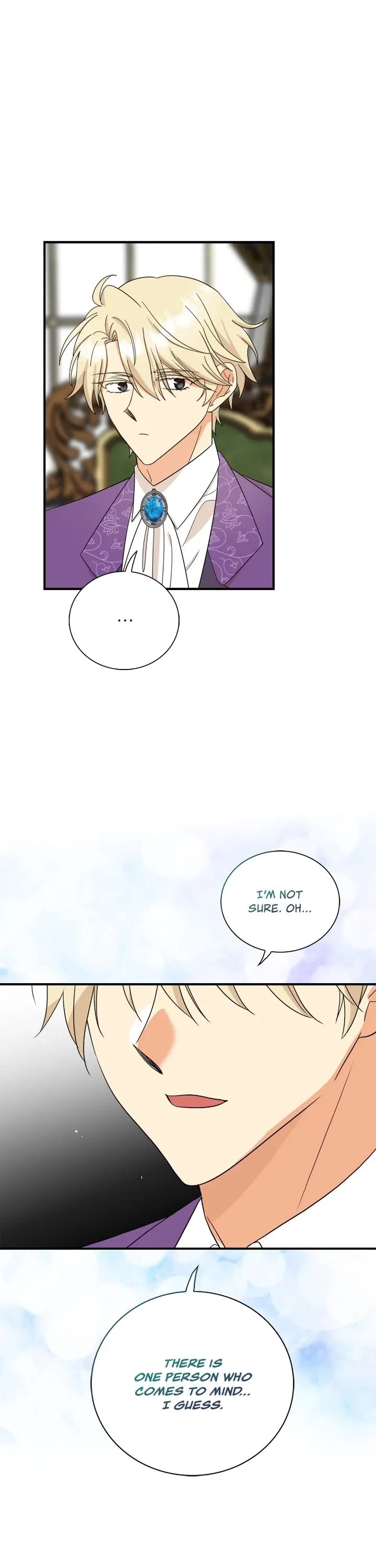 I Became the Villain's Mother Chapter 112 page 1 - Chapter 112