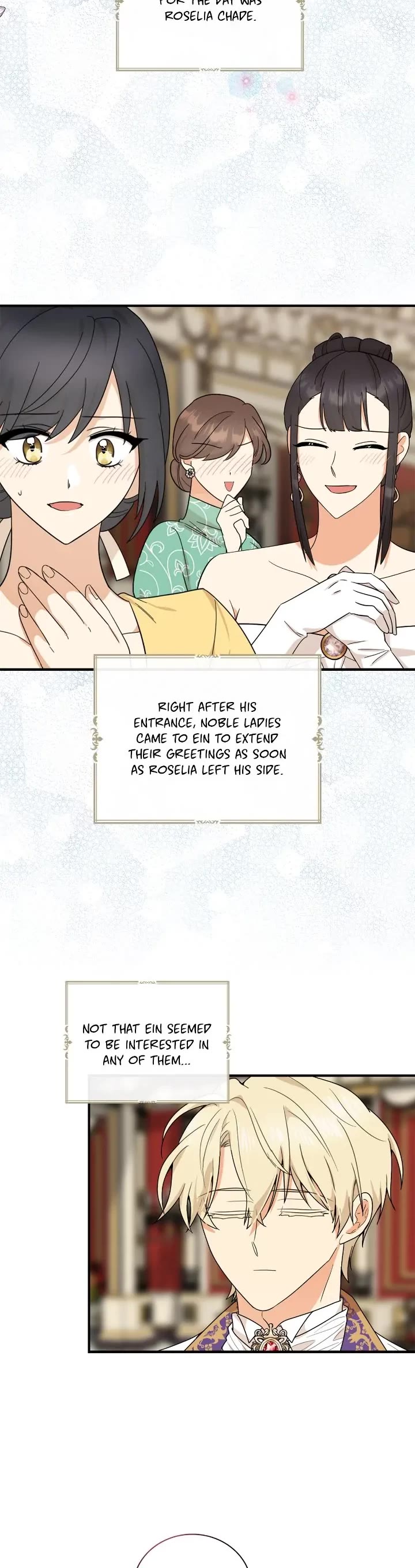 I Became the Villain's Mother Chapter 112 page 10 - Chapter 112